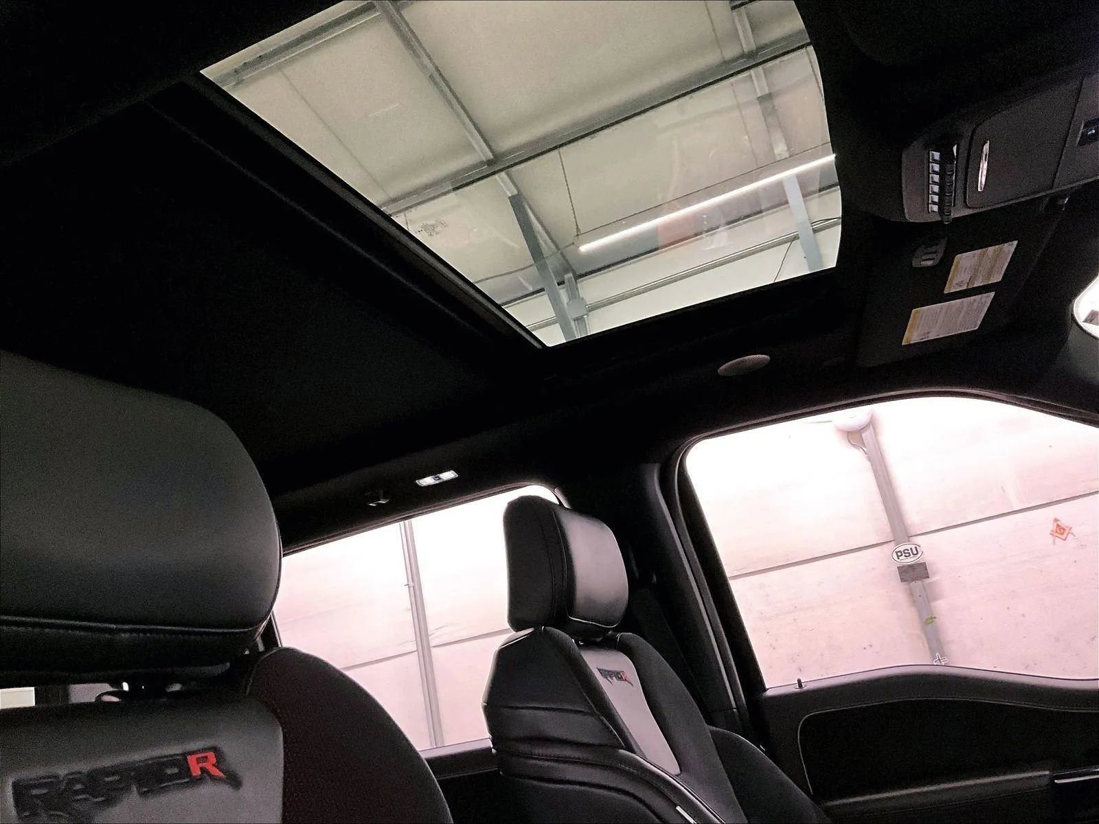 Certified 2025 Ford F150 Raptor w/ Equipment Group 803A Raptor R image 21