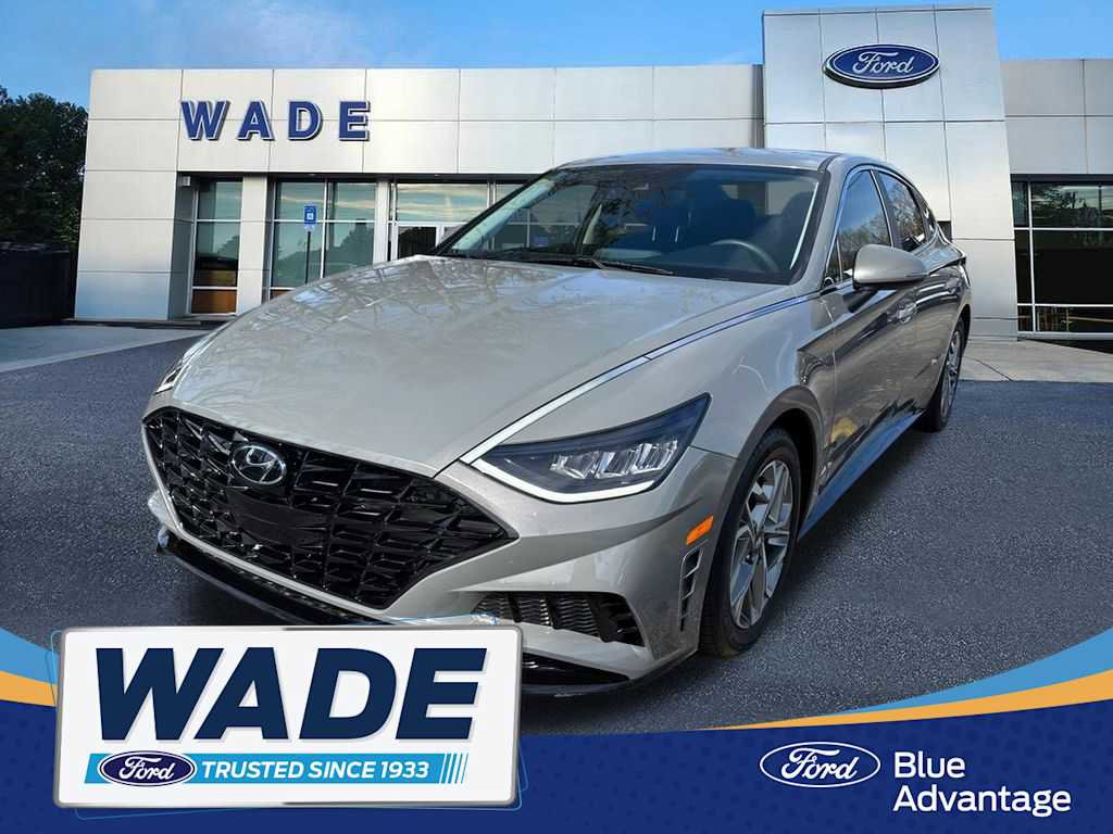 Used 2023 Hyundai Sonata SEL
