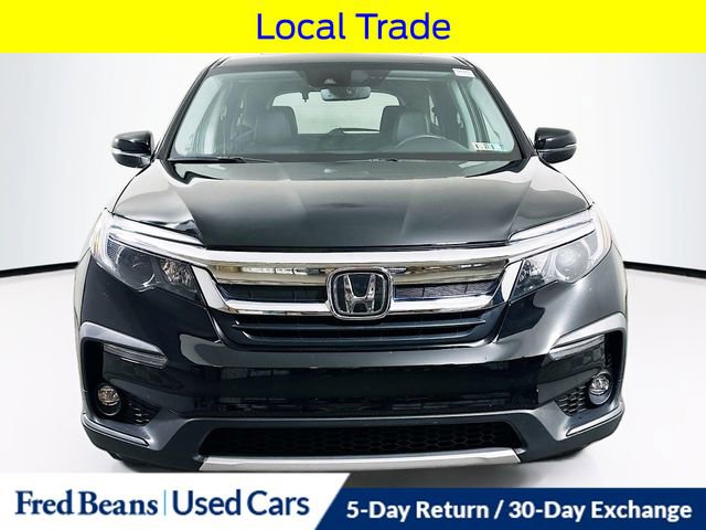 Used 2022 Honda Pilot EX-L video 2