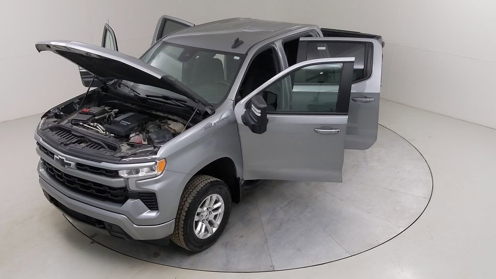 Used 2024 Chevrolet Silverado 1500 RST w/ Protection Package image 56
