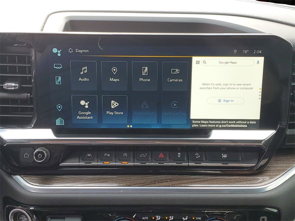 Used 2022 Chevrolet Silverado 1500 LT Trail Boss w/ LT Trail Boss Premium Package image 53