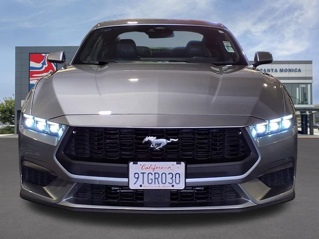 Certified 2025 Ford Mustang Premium RWD image 2