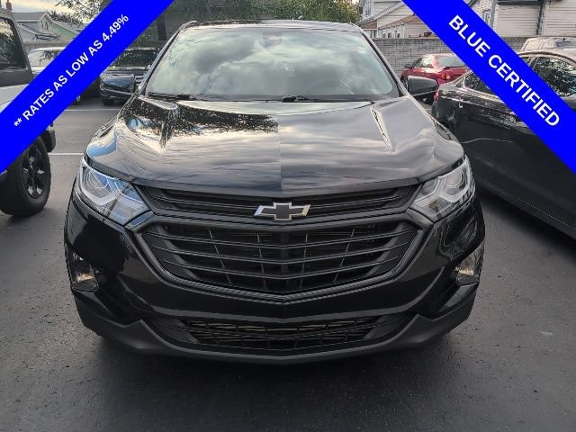 Used 2021 Chevrolet Equinox LT FWD image 2