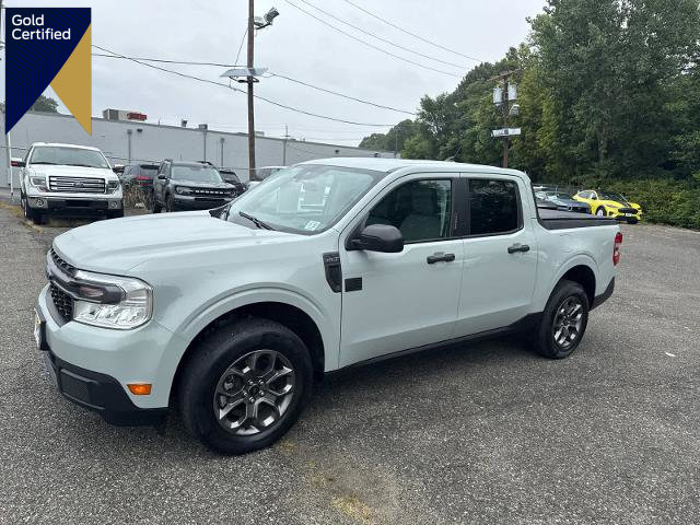 Certified 2022 Ford Maverick XLT image 1