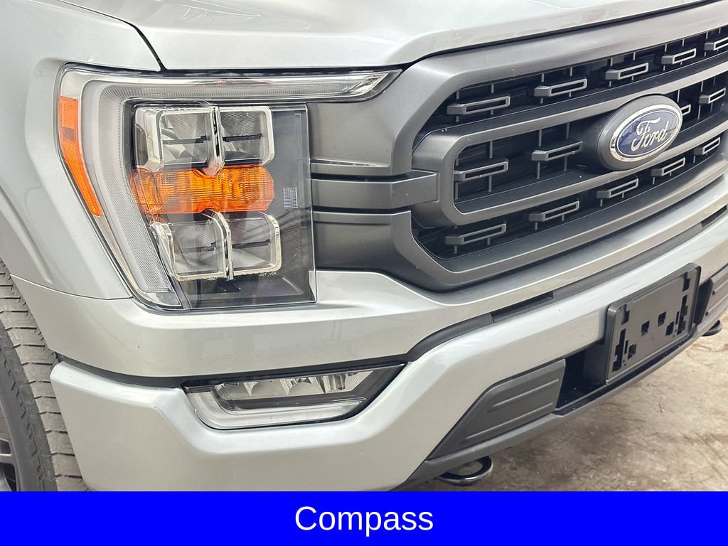 Certified 2022 Ford F150 XLT w/ Equipment Group 302A High AWD/4WD image 16
