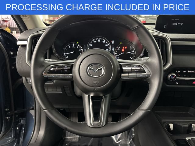 Used 2025 MAZDA CX-50 AWD 2.5 S w/ Preferred Package image 6