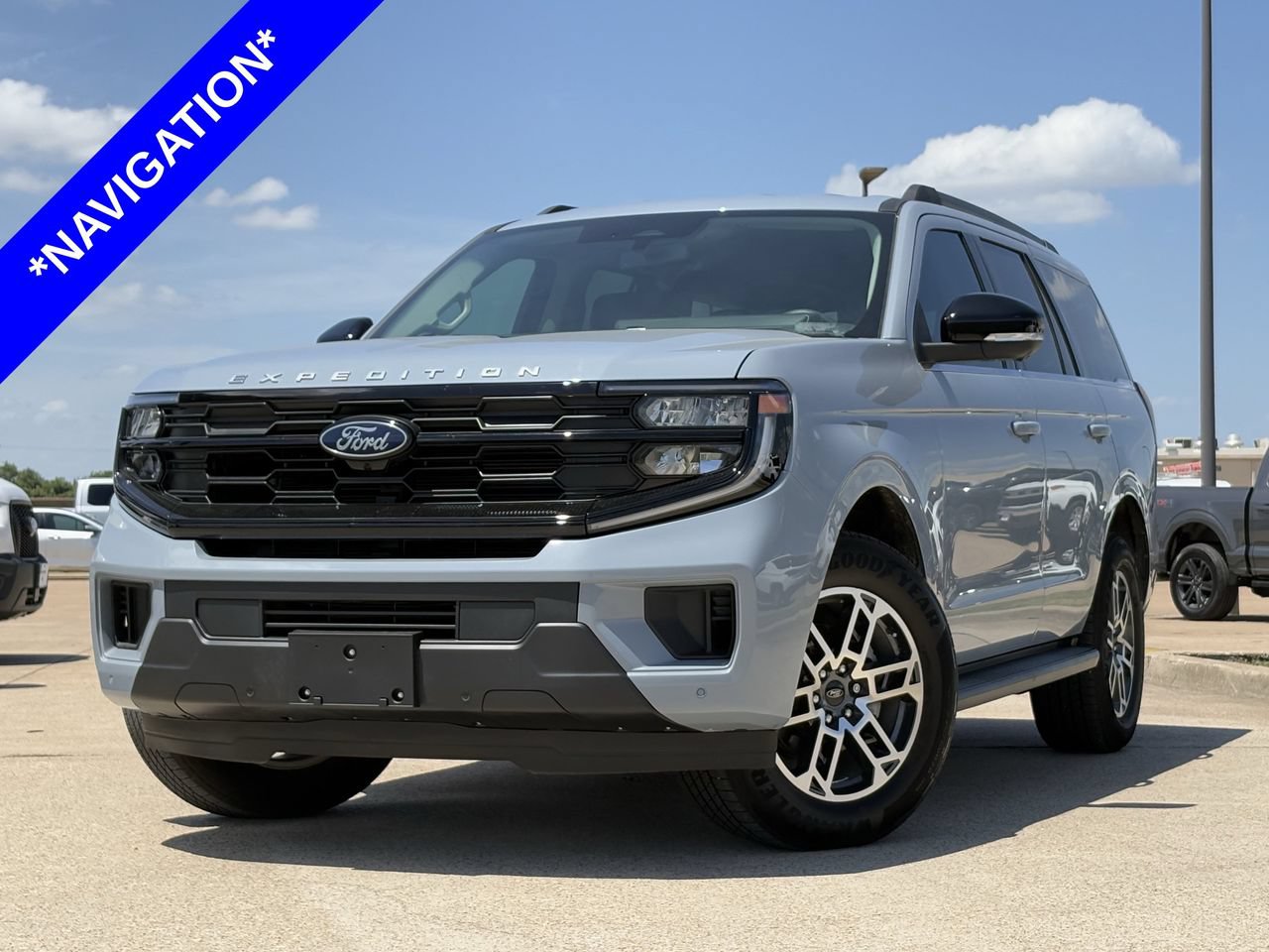 Certified 2026 Ford Expedition Active RWD image 1