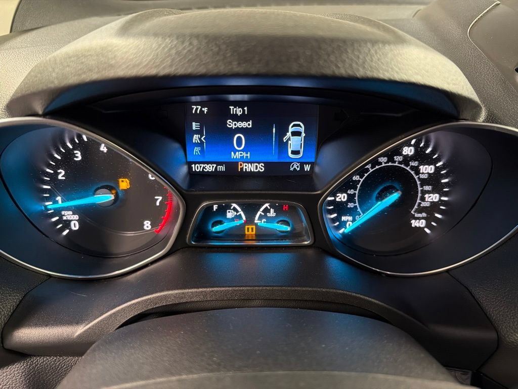 Certified 2019 Ford Escape Titanium AWD/4WD image 23