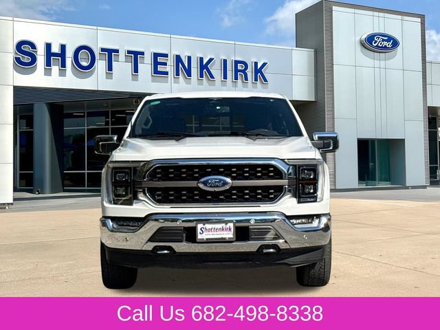 Certified 2023 Ford F150 King Ranch w/ Equipment Group 601A High AWD/4WD image 2
