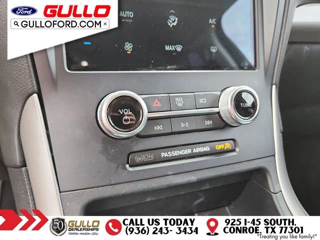Certified 2022 Ford Edge SE w/ Black Appearance Package AWD/4WD image 25