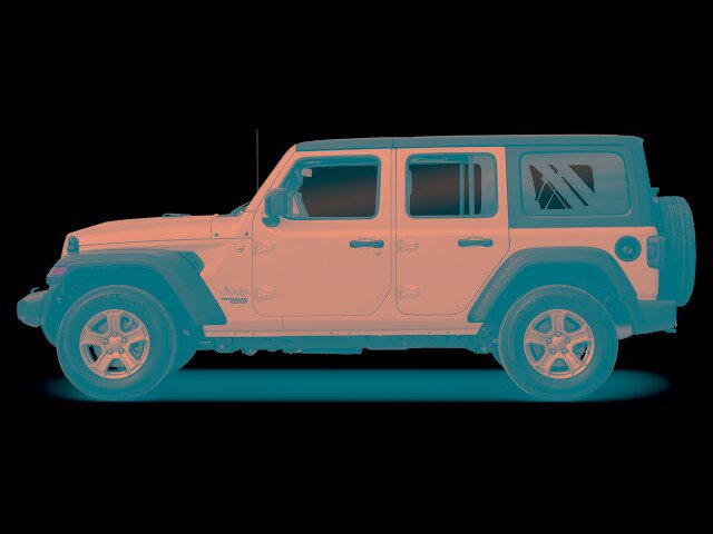 Used 2018 Jeep Wrangler Unlimited Sport S AWD/4WD image 37
