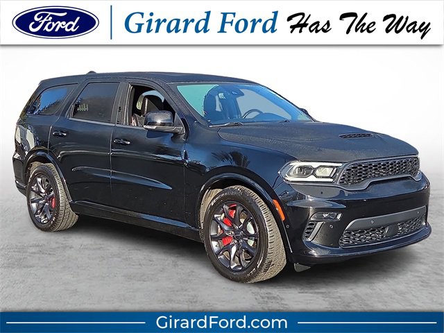 Used 2022 Dodge Durango SRT w/ Technology Group