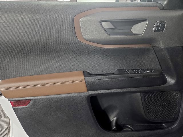 Certified 2025 Ford Bronco Sport Outer Banks w/ Outer Banks Tech Package+ image 12