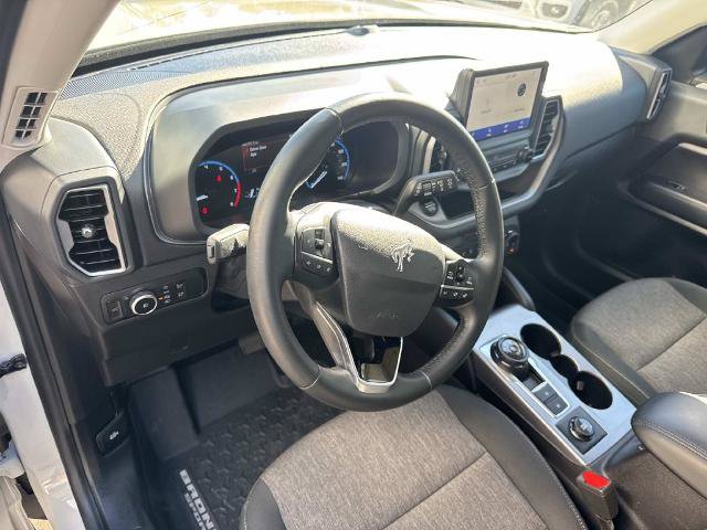 Certified 2024 Ford Bronco Sport Big Bend w/ Convenience Package AWD/4WD image 17