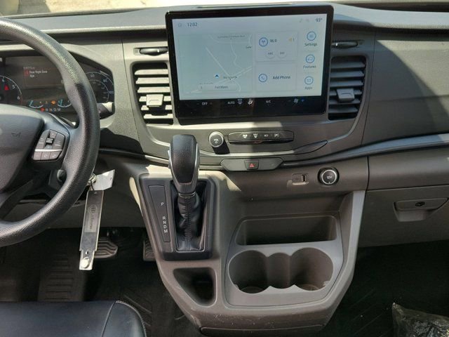 Certified 2023 Ford Transit 150 Low Roof RWD image 20