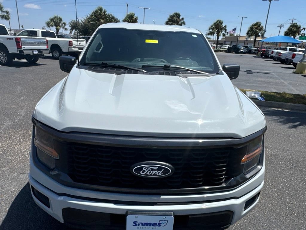 Certified 2024 Ford F150 STX AWD/4WD image 6