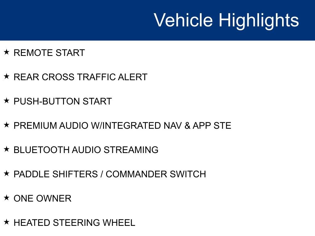 Certified 2024 Ford Explorer ST w/ Equipment Group 401A image 16