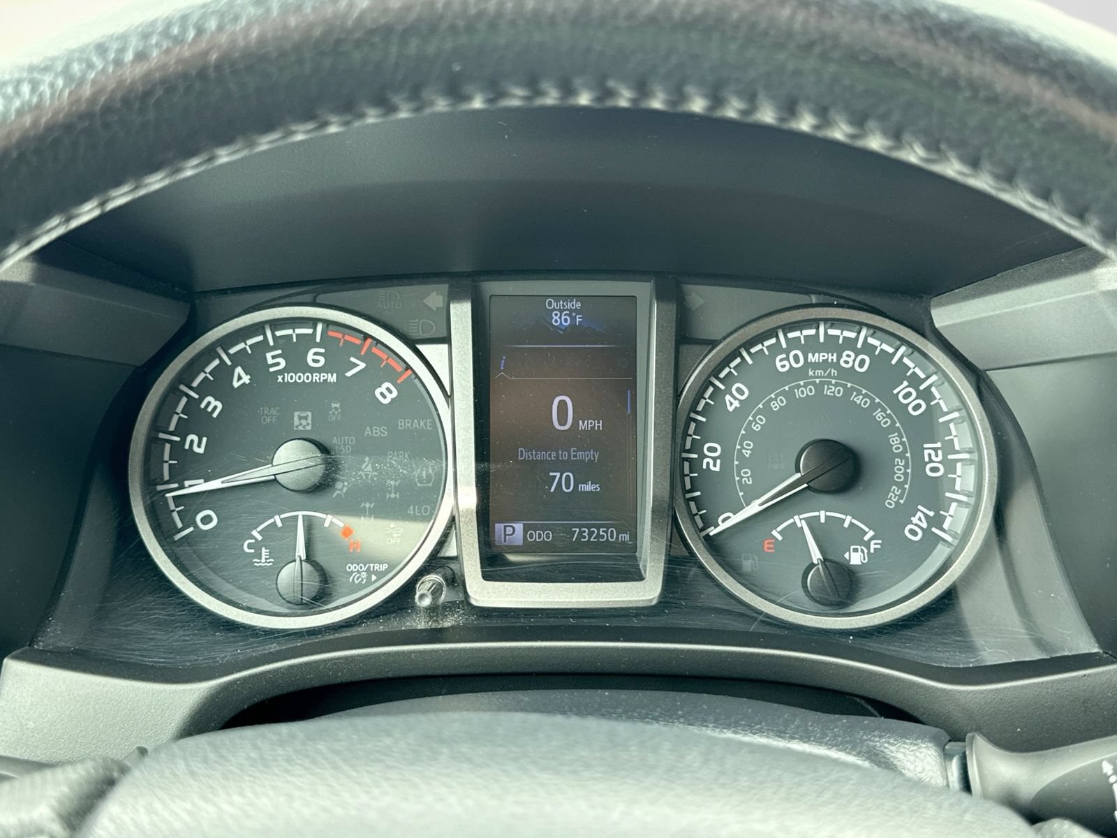 Used 2020 Toyota Tacoma TRD Pro AWD/4WD image 37