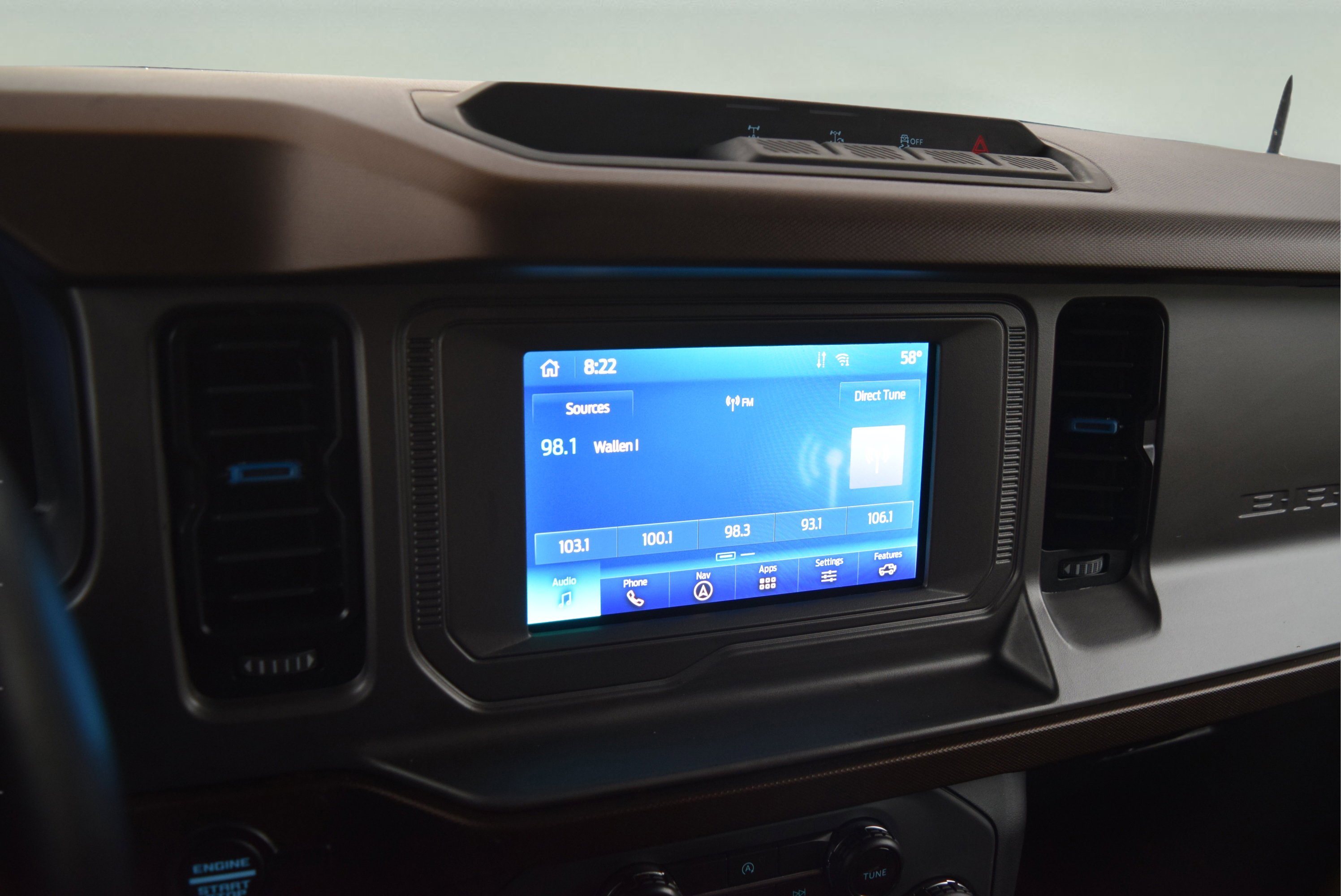 Certified 2022 Ford Bronco Outer Banks image 14