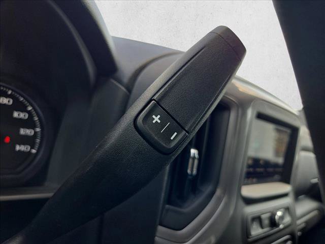 Used 2025 Chevrolet Silverado 1500 Custom Trail Boss AWD/4WD image 11