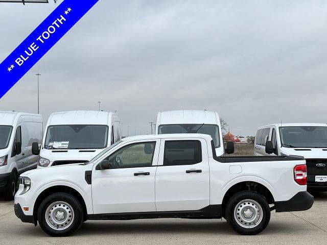 Certified 2025 Ford Maverick XL w/ Equipment Group 102A image 3