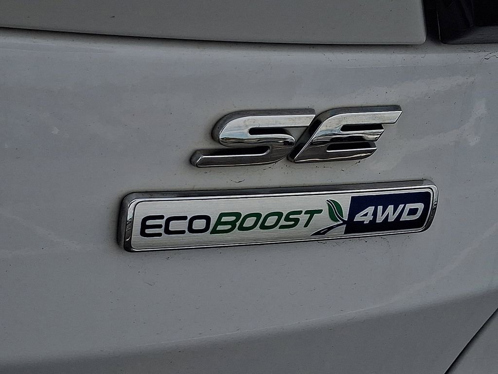Certified 2017 Ford Escape SE AWD/4WD image 30