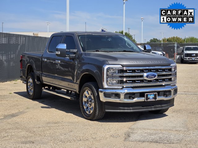 Certified 2025 Ford F250 Lariat w/ Chrome Package AWD/4WD image 3