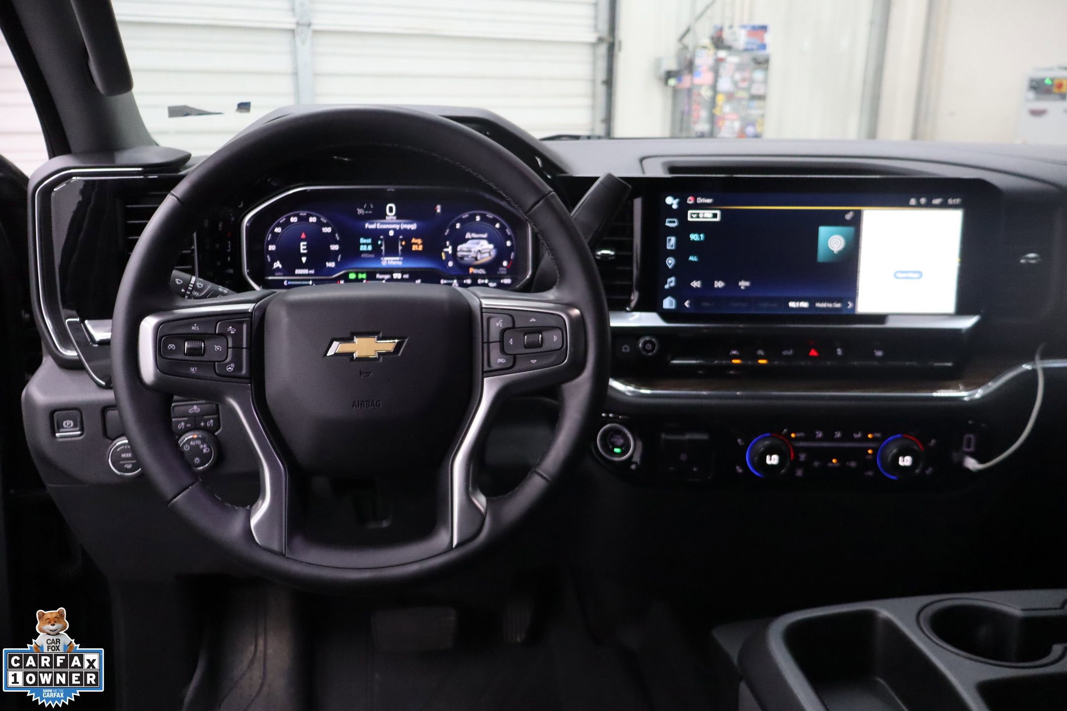 Used 2025 Chevrolet Silverado 1500 LT w/ Protection Package RWD image 19
