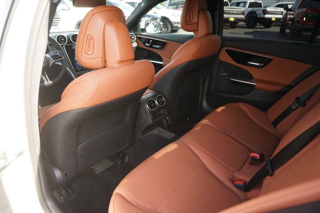 Used 2026 Mercedes-Benz C 300 Sedan image 12