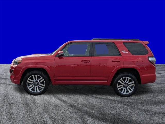 Used 2023 Toyota 4Runner TRD Sport w/ Technology Package AWD/4WD image 7