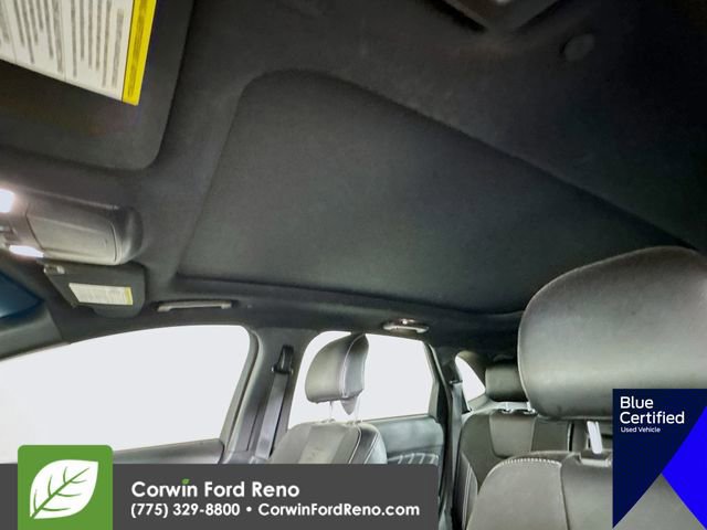 Certified 2019 Ford Edge ST w/ Cold Weather Package image 25