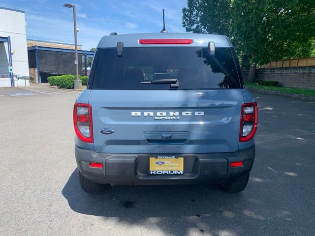 Certified 2025 Ford Bronco Sport Big Bend w/ Convenience Package AWD/4WD image 5