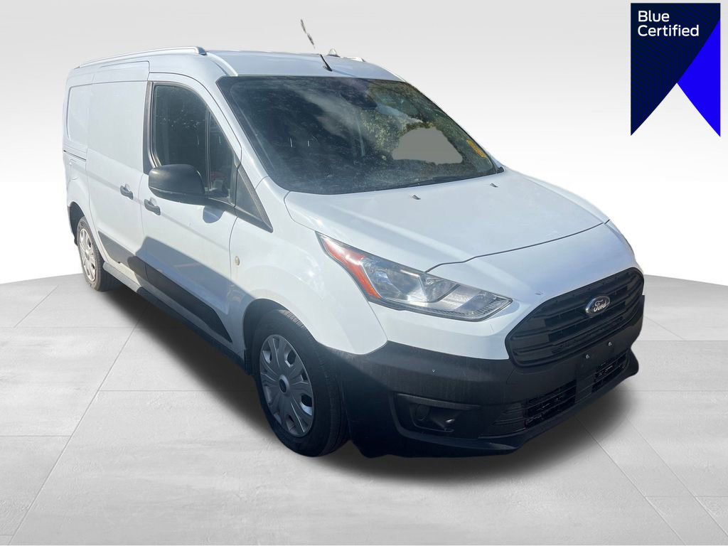 Certified 2019 Ford Transit Connect XL
