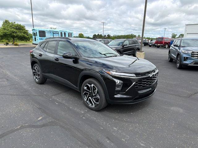 Used 2025 Chevrolet Trax RS FWD 360° Tour