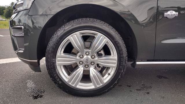Certified 2023 Ford Expedition Max King Ranch AWD/4WD image 9