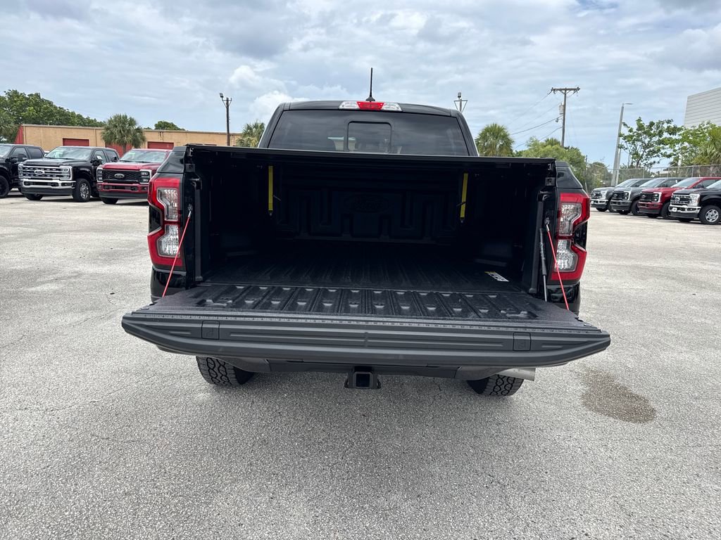 Certified 2025 Ford Ranger XLT w/ Equipment Group 301A High RWD image 28