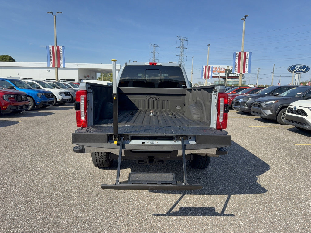 Certified 2024 Ford F350 Lariat w/ Lariat Ultimate Package AWD/4WD image 8