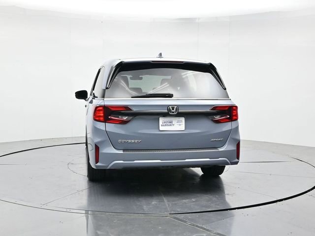 Used 2025 Honda Odyssey Sport-L image 8
