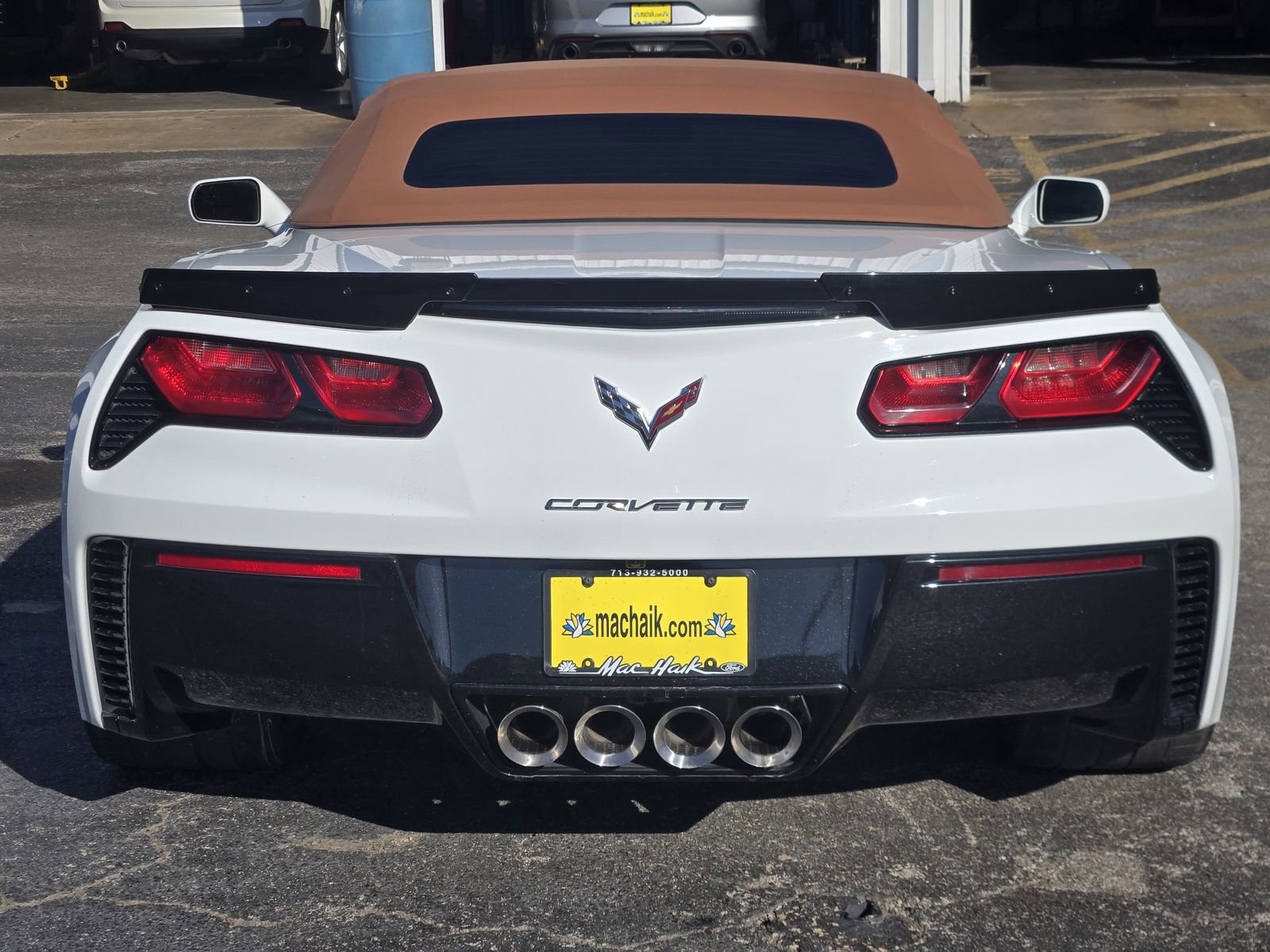 Used 2019 Chevrolet Corvette Grand Sport image 4