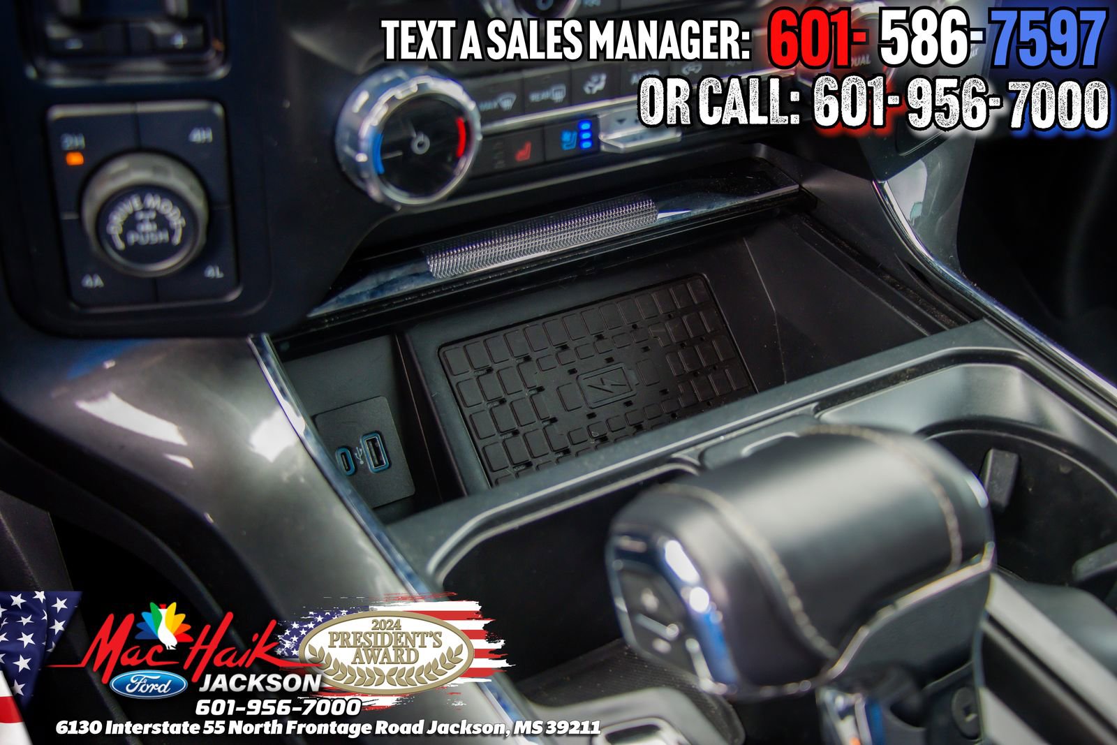Certified 2023 Ford F150 Lariat w/ Equipment Group 502A High AWD/4WD image 20