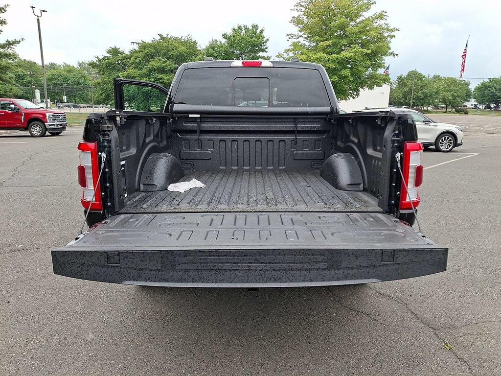 Certified 2023 Ford F150 Lariat w/ Equipment Group 502A High AWD/4WD image 31