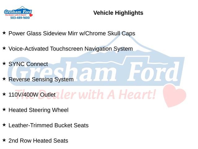 Certified 2018 Ford F150 Lariat w/ Equipment Group 502A Luxury AWD/4WD image 10