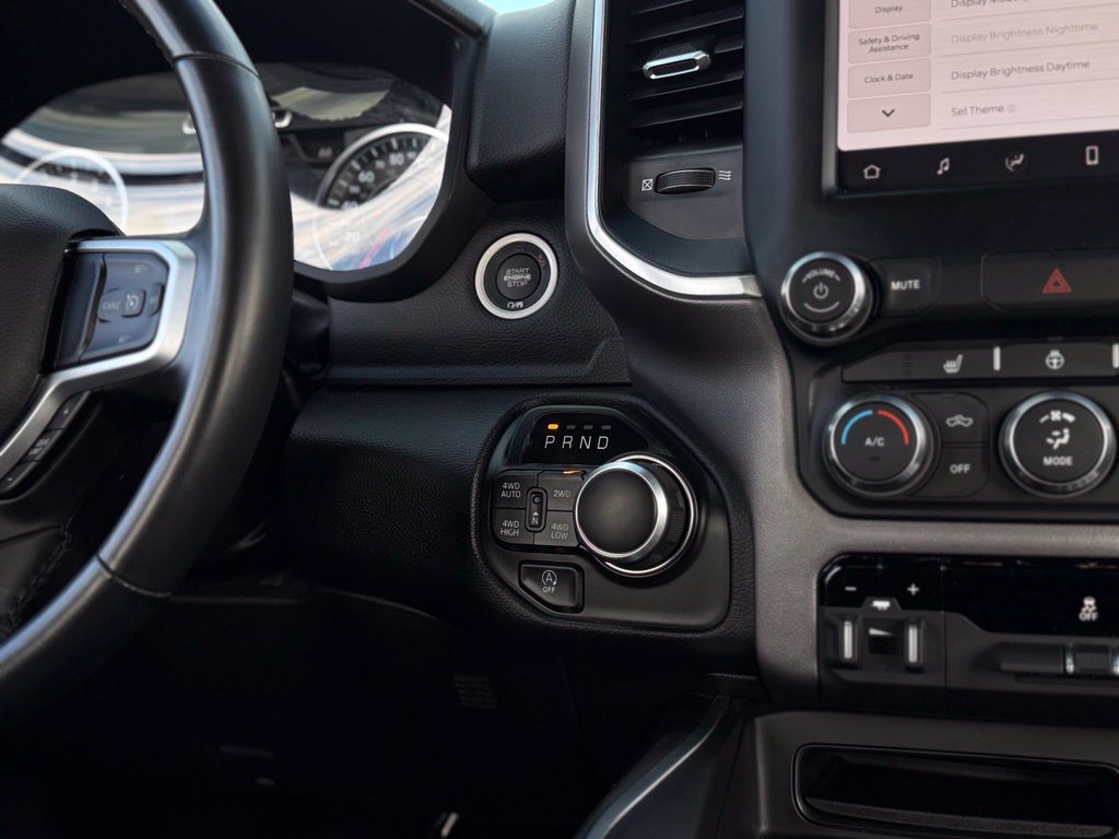 Used 2022 RAM 1500 Big Horn AWD/4WD image 21