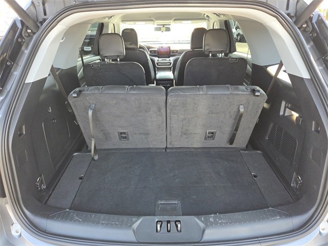 Certified 2022 Ford Explorer XLT w/ Equipment Group 202A image 32