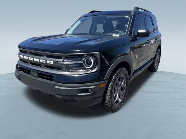 Certified 2023 Ford Bronco Sport Big Bend w/ Convenience Package AWD/4WD image 9