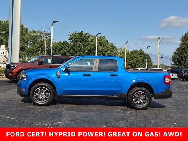 Certified 2026 Ford Maverick XLT w/ Equipment Group 301A AWD/4WD image 8