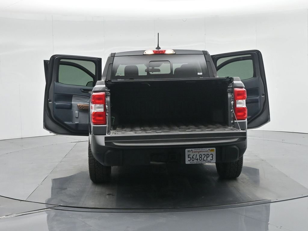 Certified 2022 Ford Maverick Lariat w/ Lariat Luxury Package image 63