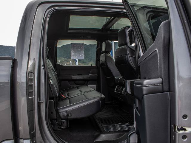 Certified 2023 Ford F150 Lariat w/ Equipment Group 502A High AWD/4WD image 25