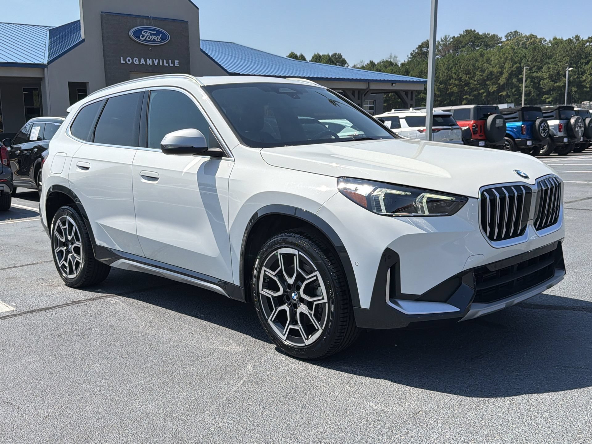 Used 2024 BMW X1 xDrive28i w/ Convenience Package AWD/4WD image 29