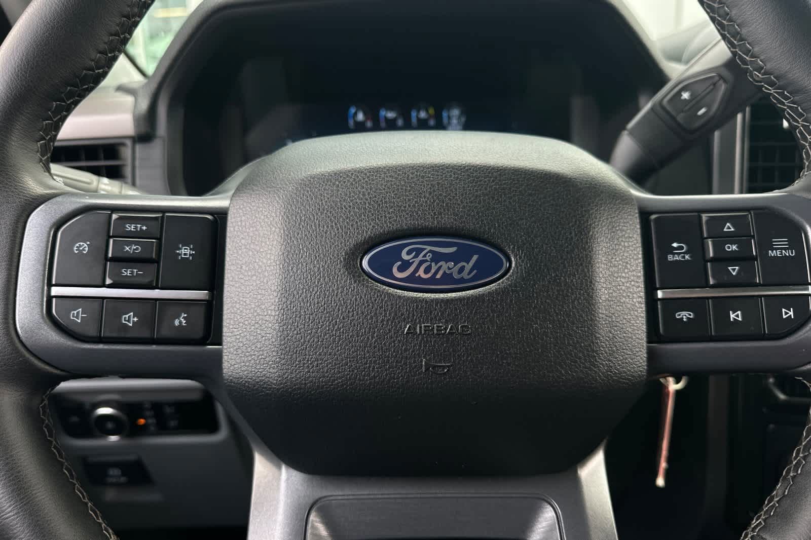 Certified 2025 Ford F150 XLT w/ Equipment Group 301A Standard image 22